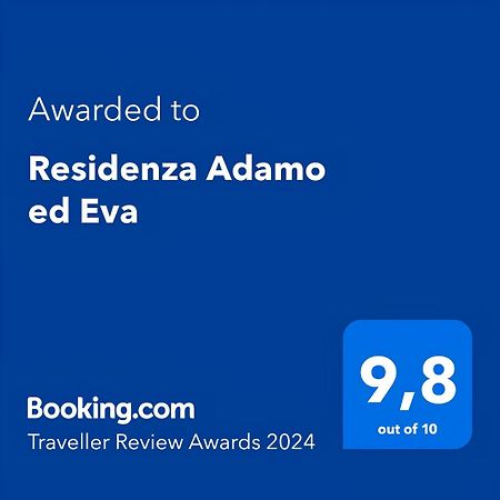 Residenza Adamo Ed Eva Apartment ปอร์เดโนเน ภายนอก รูปภาพ