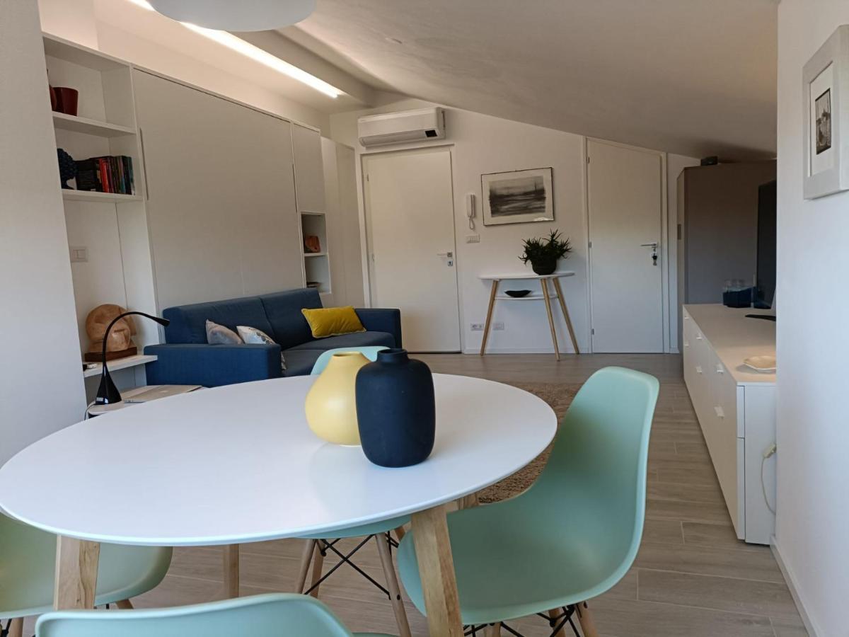 Residenza Adamo Ed Eva Apartment ปอร์เดโนเน ภายนอก รูปภาพ