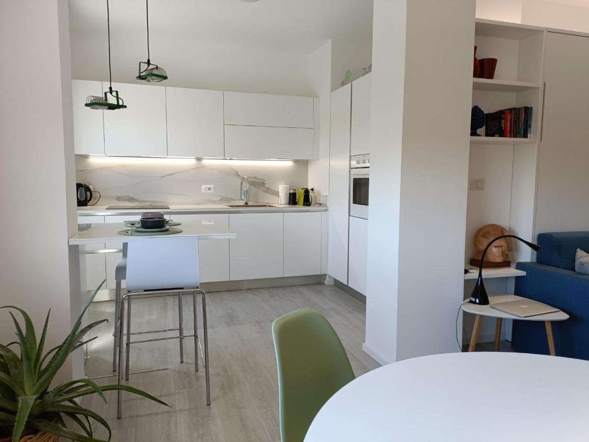 Residenza Adamo Ed Eva Apartment ปอร์เดโนเน ภายนอก รูปภาพ