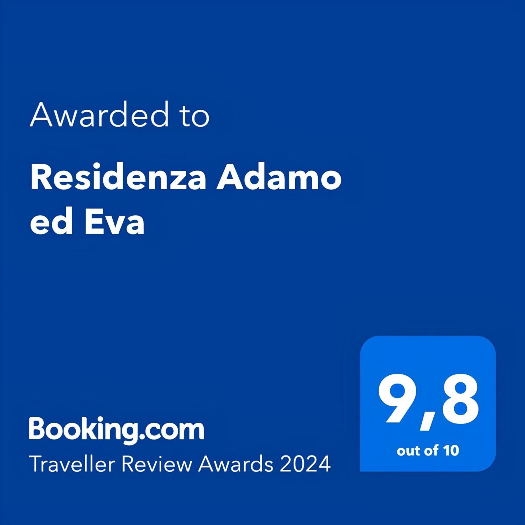 Residenza Adamo Ed Eva Apartment ปอร์เดโนเน ภายนอก รูปภาพ